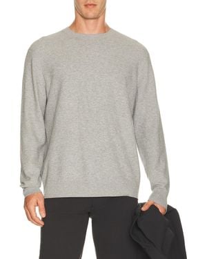 Theory Riland Sweater - Gray