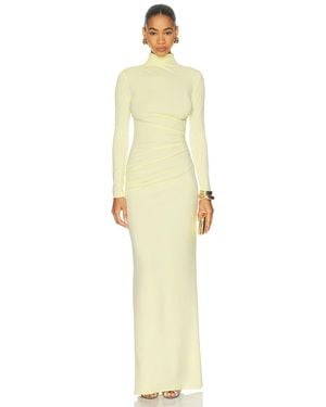 SER.O.YA Oona Dress - Metallic