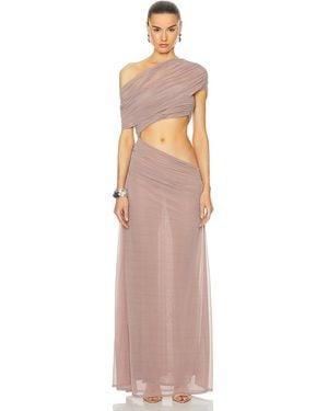 LPA Mona Maxi Dress - Multicolor
