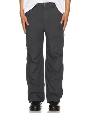 Palmes Ripstop Cargo Pants - Gray