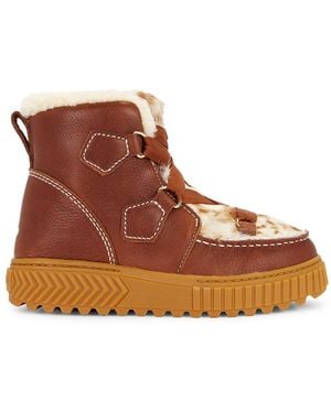 Sorel Ona Ave Alpine Lux Boot - Brown