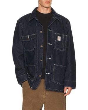 Levi's Berkley Chore Coat - Blue