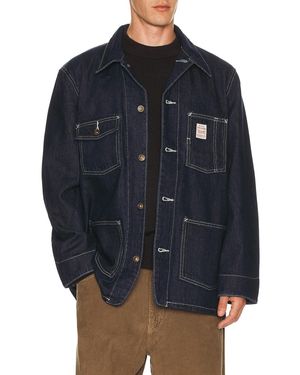 Levi's Berkley Chore Coat - Blue