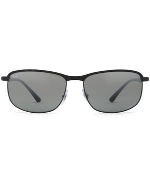 Ray-Ban Sunglasses - Gray