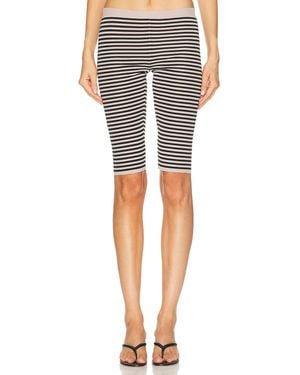 GIMAGUAS Camu Cycle Shorts - Black