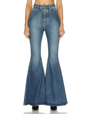 Alaïa Flare and bell bottom jeans for Women | Online Sale up