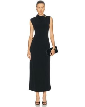 Altuzarra Betsy Dress - Black