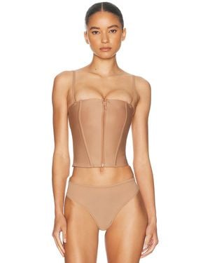 Skims Body Core Sculpt Waist Cincher - Multicolor