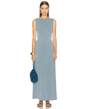 SRG Caroline Gown - Blue