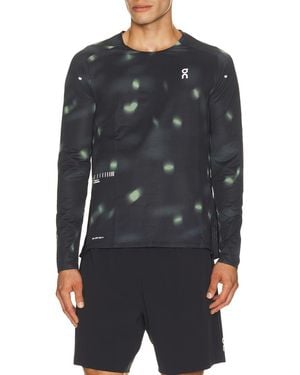 On Shoes Performance Lg-T Lumos - Black