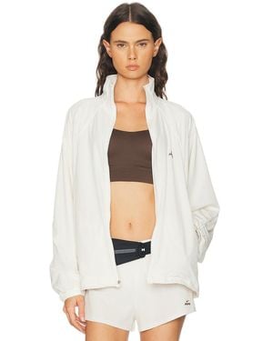 NikeSKIMS Nylon Jacket - White
