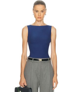 Mimchik Frankie Tank Top - Blue
