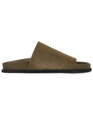 A.Emery Luca Sandal - Brown