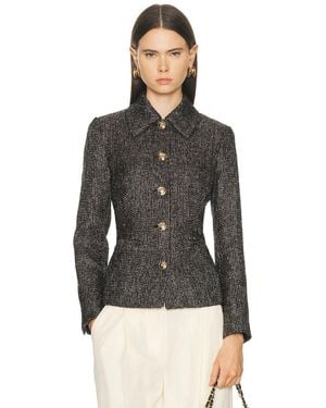 L'academie By Marianna Rita Jacket - Black