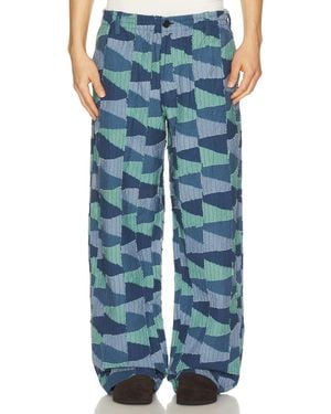 Kardo Kedar Pants - Blue