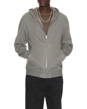 Mackage Ledger Hoodie - Gray