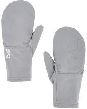 On Shoes Core Glove - Gray