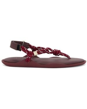 FLOWZE Flo Monocolor Sandal - Brown