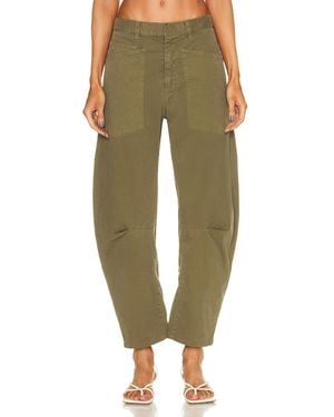 Nili Lotan Shon Pant - Green