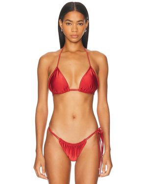 Bananhot Seychelle Bikini Top - Red