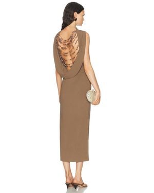 Cult Gaia Perila Dress - Natural