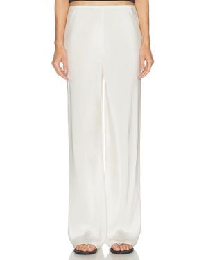 Posse Cove Trouser - White