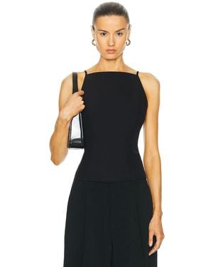 L'academie Kamari Top - Black