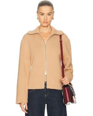 L'academie 'Academie By Marianna Avey Zip Cardigan - Blue