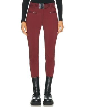 Goldbergh Paris Ski Pant - Red