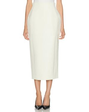 Wardrobe NYC X Rosie Huntington-Whiteley Sculpted Skirt