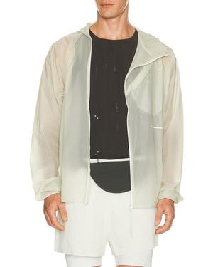 On Shoes X Paf Zero Jacket Paf - Gray