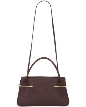 Givenchy Medium Pinch Me Bag - Purple