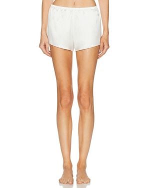 ÉTERNE Lane Short - White