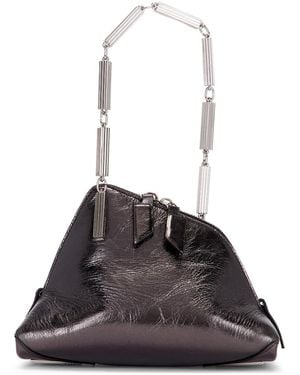 The Attico La Scala Clutch - White