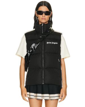Moncler Genius X Palm Angels Rodman Vest - Black