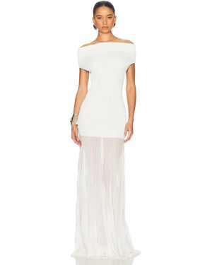 lauraline maxi dress Lauraline Maxi Dress Green / Floral