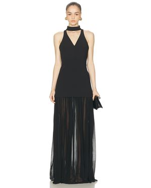 L'academie 'Academie Serin Gown - Blue