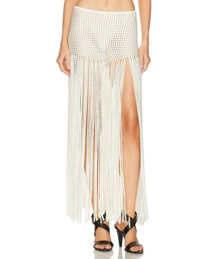 Alaïa Beaded Pant - Multicolor