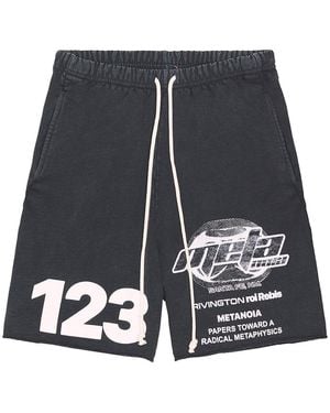 RRR123 Radical Alma Short - Black