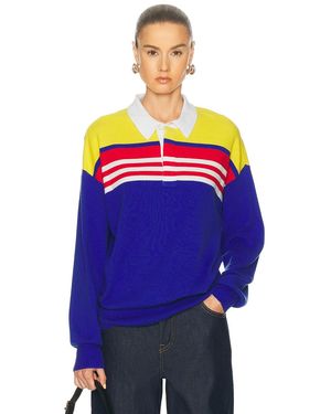 STAUD Sail Top - Blue