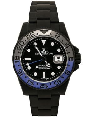 Minds Rolex Gmt Master Ii - Black
