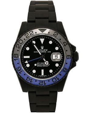 Minds Rolex Gmt Master Ii - Black