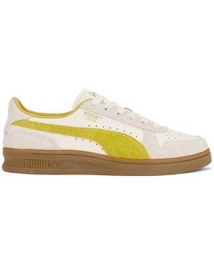 PUMA Indoor The Neverworn Iv - Yellow