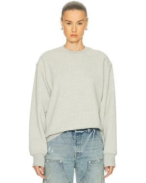 GRLFRND Essential Crew Neck Sweatshirt - Multicolor