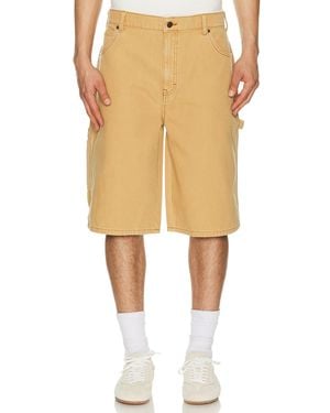Dickies Worn - Natural