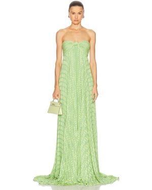 Alexis Elea Dress - Green