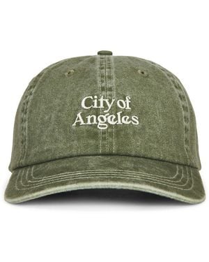 Corridor NYC City Of Angeles Cap - Green