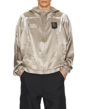 Umbro Satin Jester Track Jacket - Multicolor