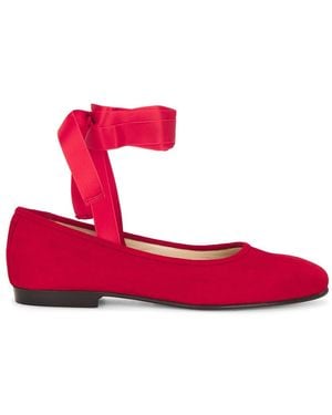 Bode Musette Flat - Red