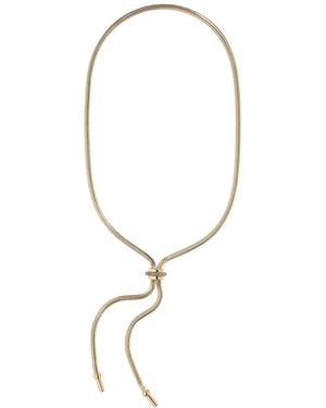 DEMARSON Elorie Slider Necklace - Multicolor